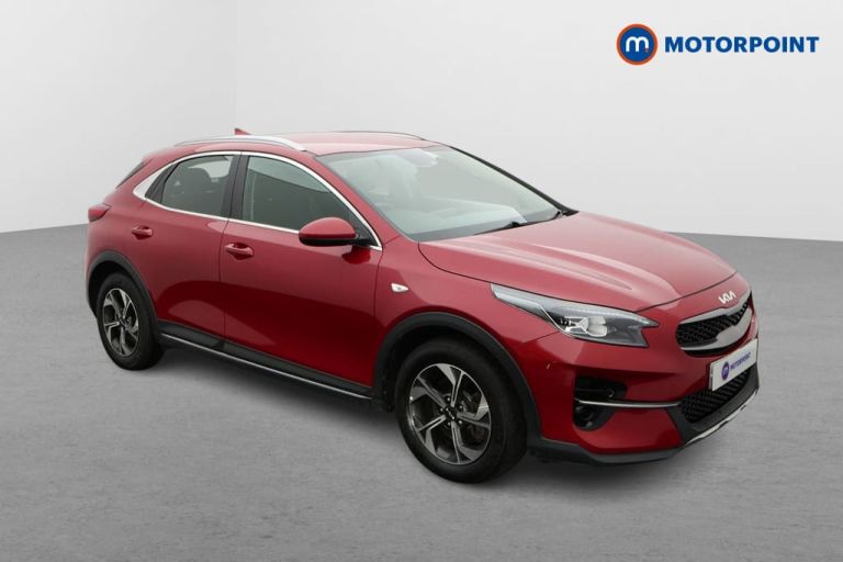 2022 Kia XCeed 1.0T GDi ISG 2 5dr Hatchback Petrol Manual