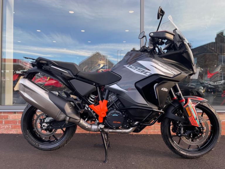 KTM 1290 ADVENTURE S 2021