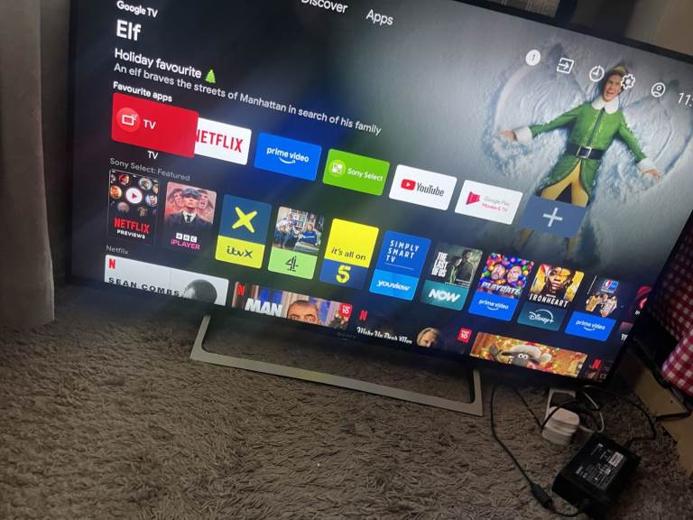 Smart stick or smart box wanted 