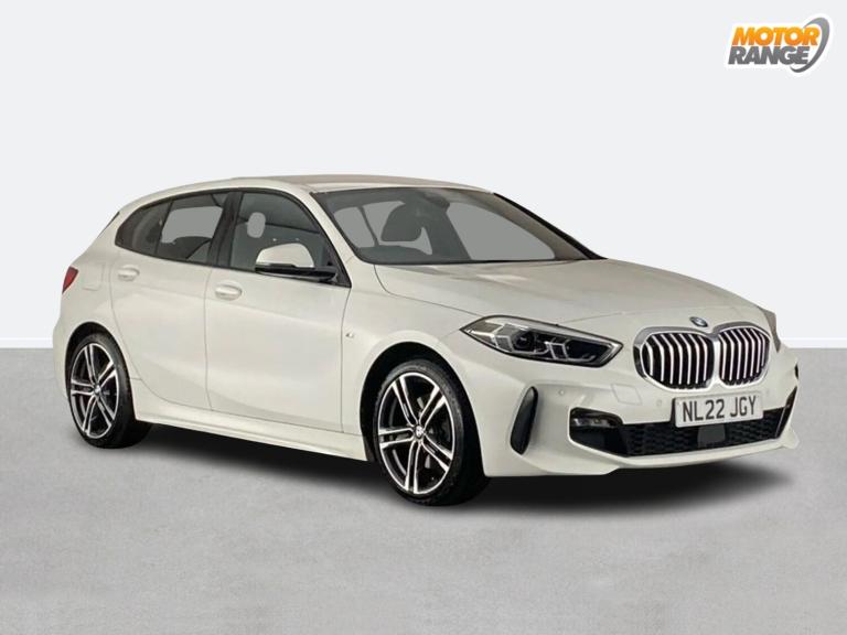 2022 BMW 1 Series 118i [136] M Sport 5dr Step Auto [LCP] Hatchback PETROL Automatic