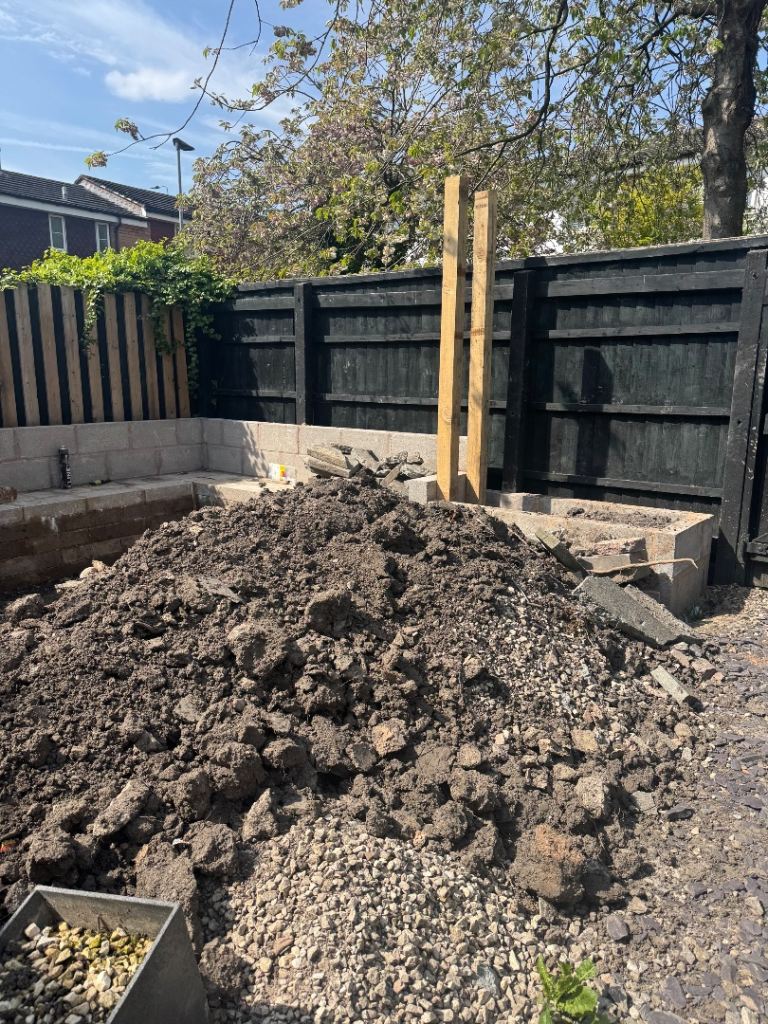 Garden soil 