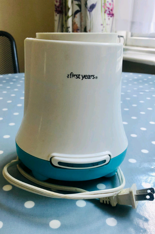 The First Years kids Bottle warmer / tommee tippee