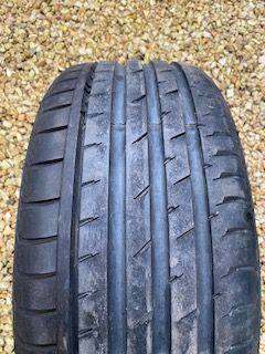 Continental Conti Sport Contact 3, 215 40 17