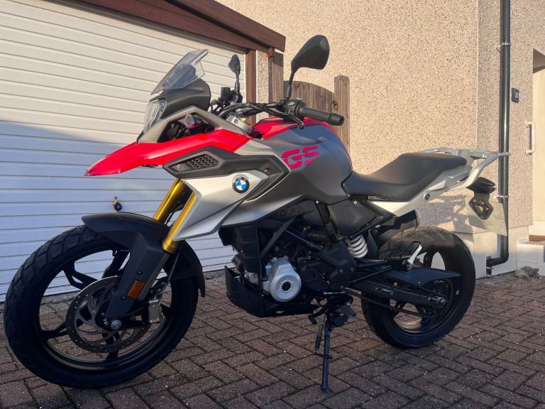 BMW, G310, 2018, 313 (cc) Swap 