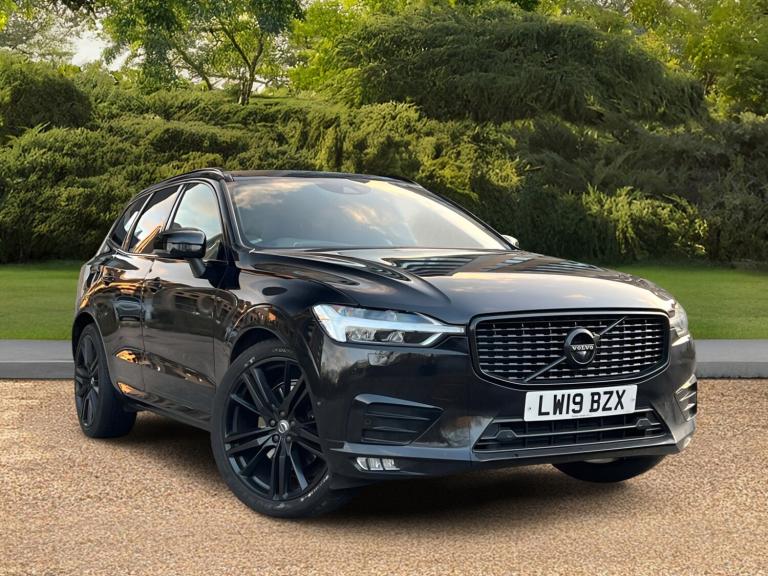 2019 Volvo XC60 2.0 T6 [310] R DESIGN Pro 5dr AWD Geartronic ESTATE Petrol Automatic