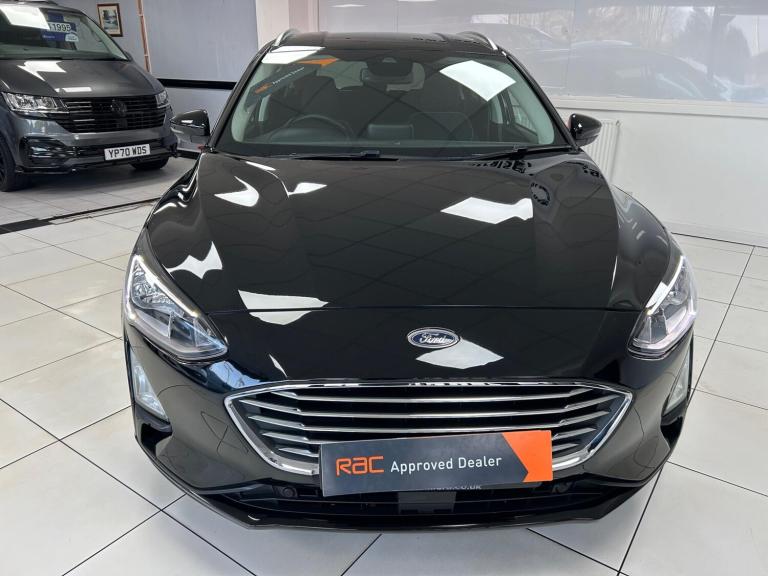 2020 Ford Focus 2.0 EcoBlue Titanium Auto Euro 6 (s/s) 5dr ESTATE Diesel Automatic