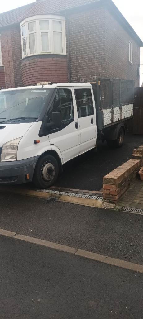 Ford, TRANSIT, diesel, 2013, Manual, 2198 (cc)