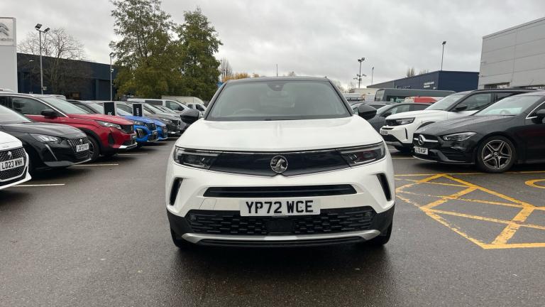 2022 Vauxhall Mokka 1.2 Turbo Ultimate SUV 5dr Petrol Auto Euro 6 (s/s) (130 ps) SUV Petrol Autom...