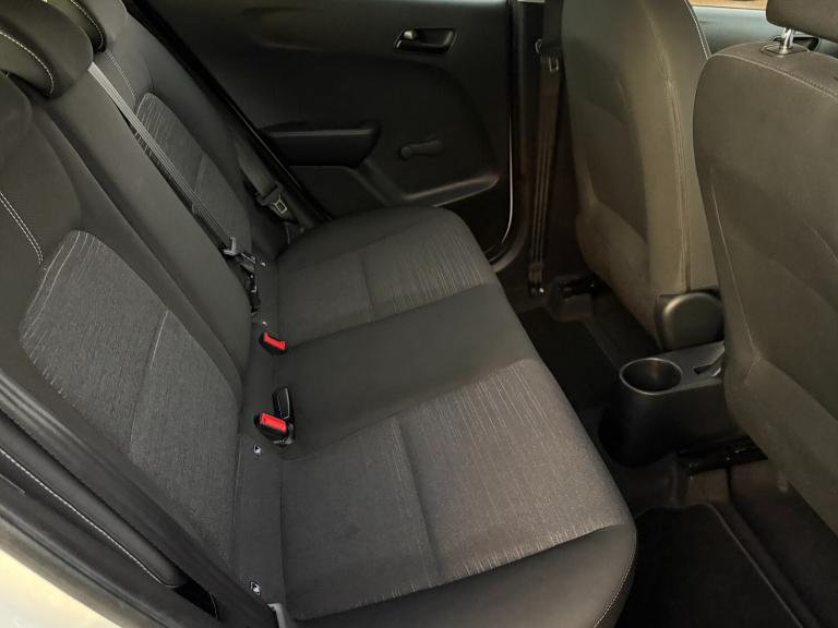 2018 Kia Picanto 1.0 1 5dr HATCHBACK Petrol Manual