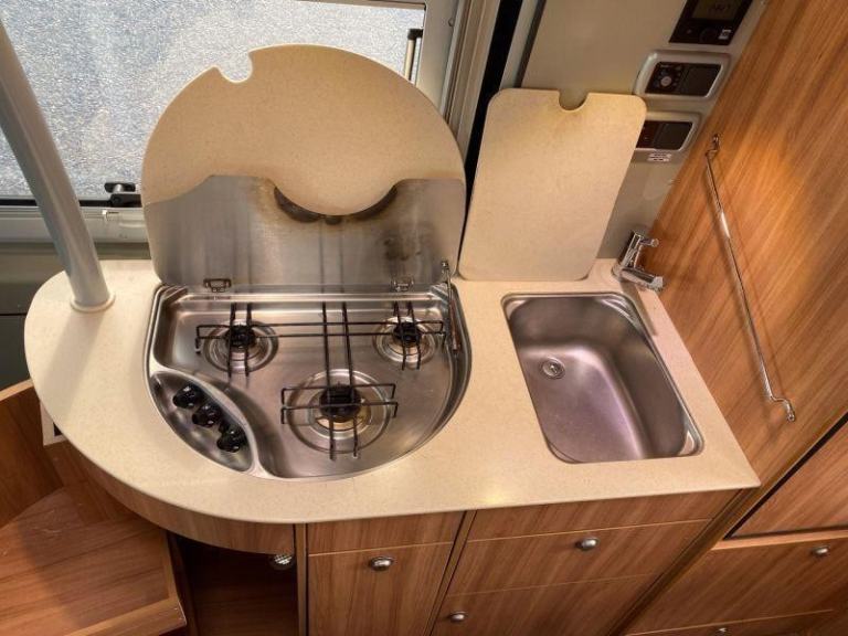 Globecar Globescout Vario