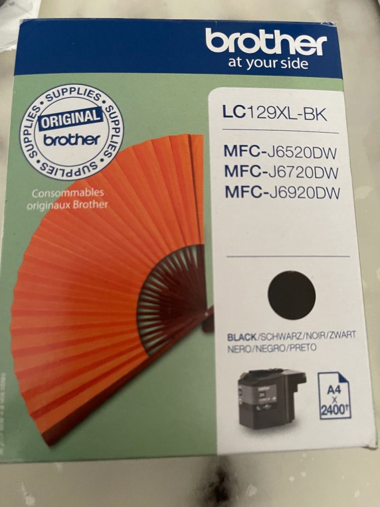 Brother Ink LC129XL