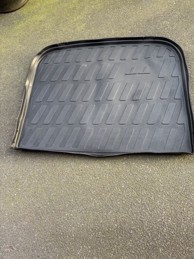 Boot liner for Audi TT