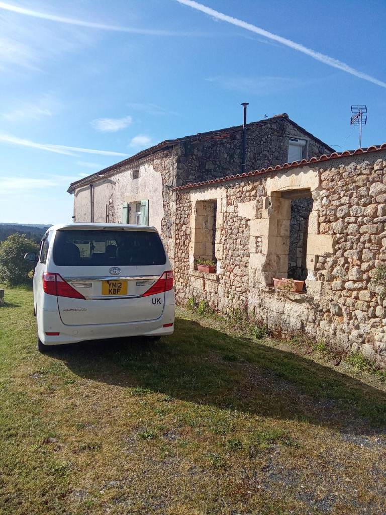 Toyota, ALPHARD AH20 AUTO, 2012, 2360 (cc)