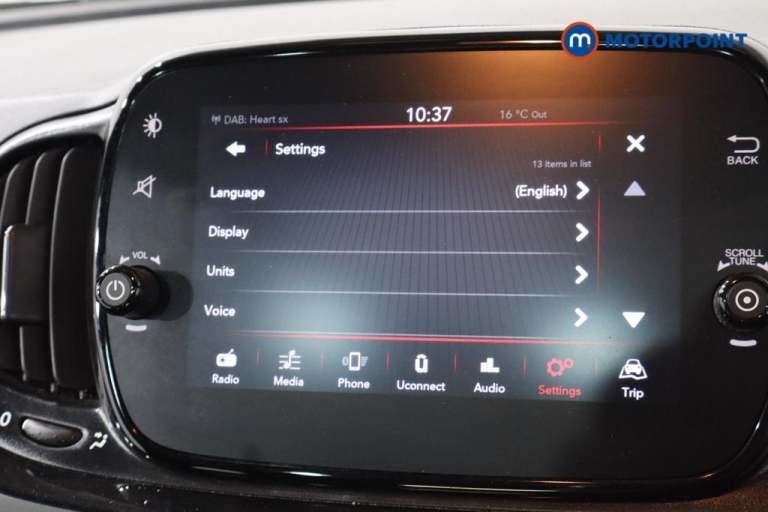 2024 Fiat 500 1.0 Mild Hybrid 3dr Hatchback Petrol Manual