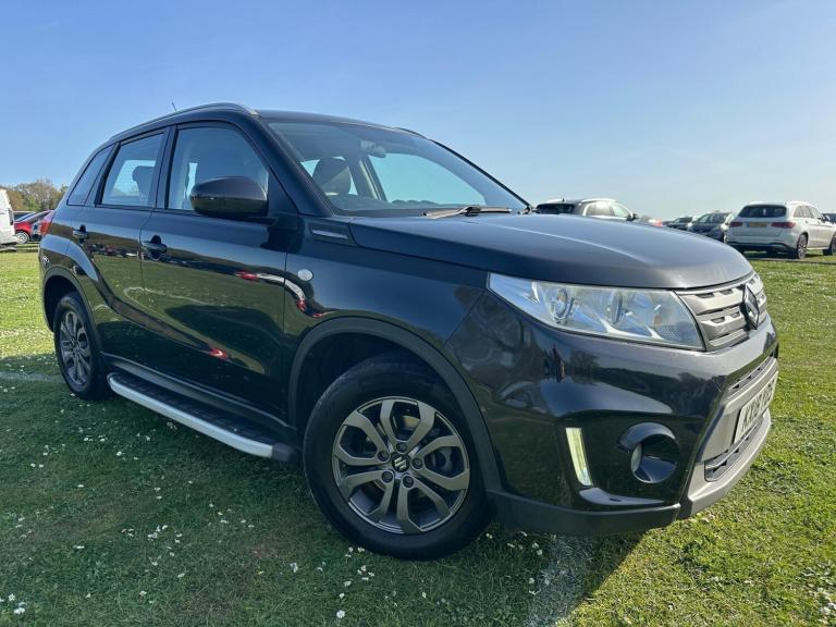 2018 Suzuki Vitara 1.6 SZ4 5dr HATCHBACK PETROL Manual