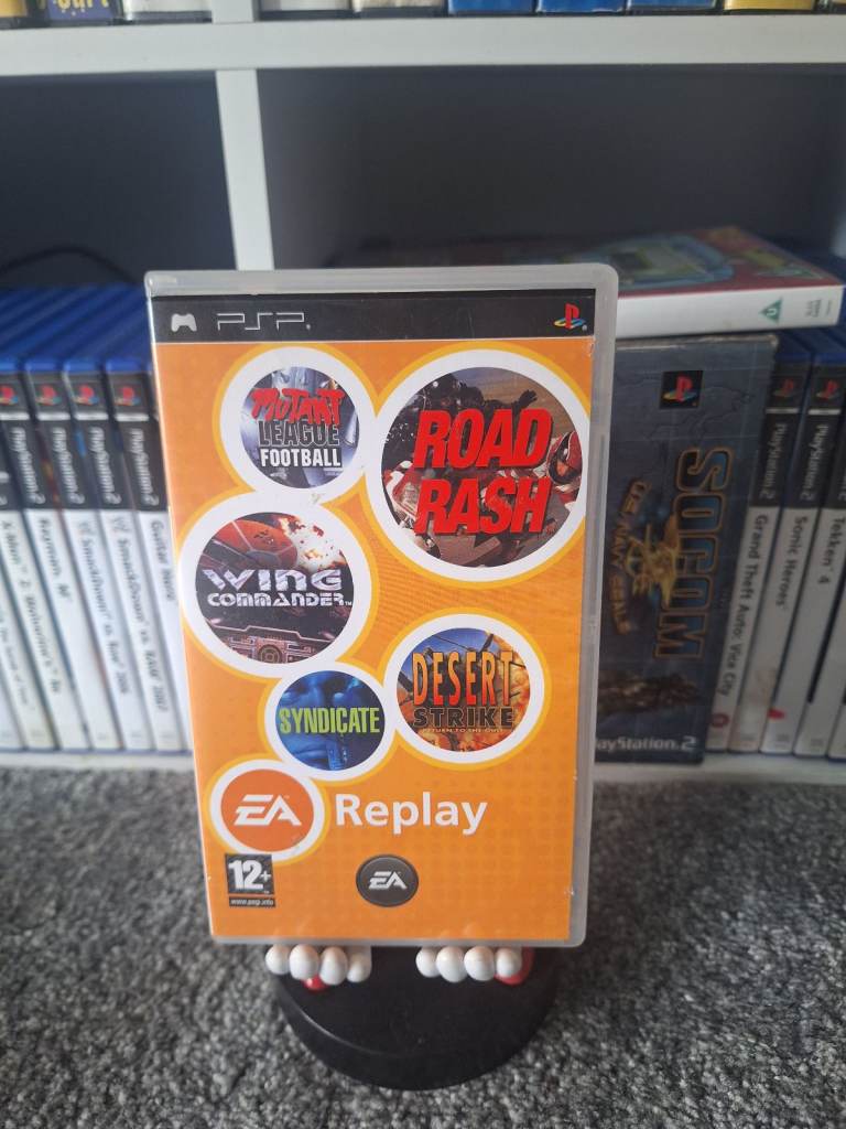 Playstation PSP Games