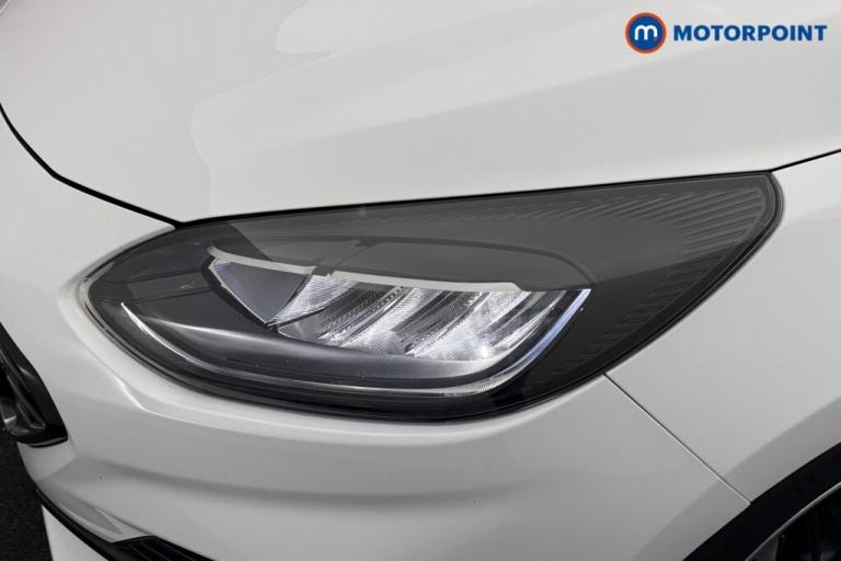 2023 Ford Fiesta 1.0 EcoBoost Hybrid mHEV 125 ST-Line X Edition 5dr HATCHBACK PETROL Manual