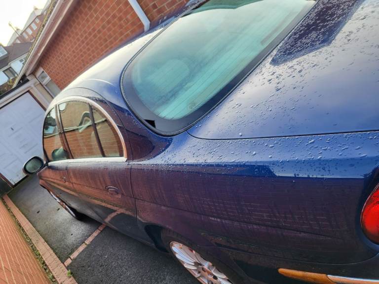 S Type Jaguar spares or repairs. 