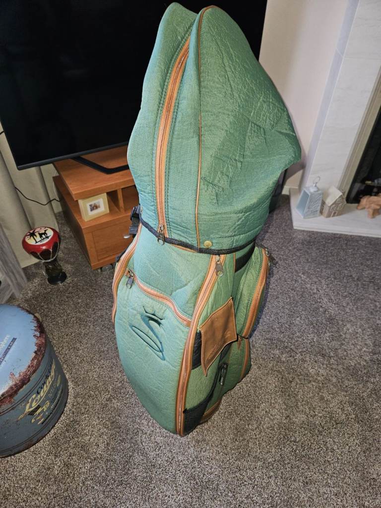 King Cobra Golf bag 
