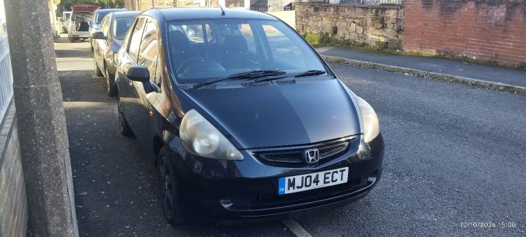 Honda, JAZZ, Hatchback, 2004, Manual, 1339 (cc), 5 doors
