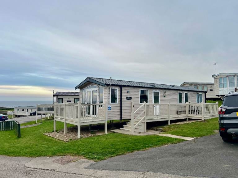 Private Sale Caravan Reighton Sands Holiday Park