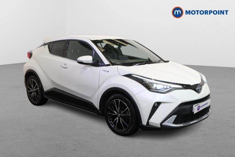 2020 Toyota C-HR 1.8 Hybrid Excel 5dr CVT SUV Hybrid Automatic