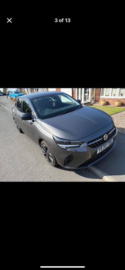 Vauxhall, CORSA, Hatchback, 2020, Other, 1 (cc), 5 doors