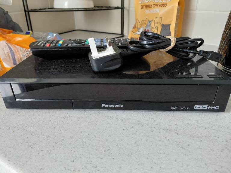 Panasonic free view box 