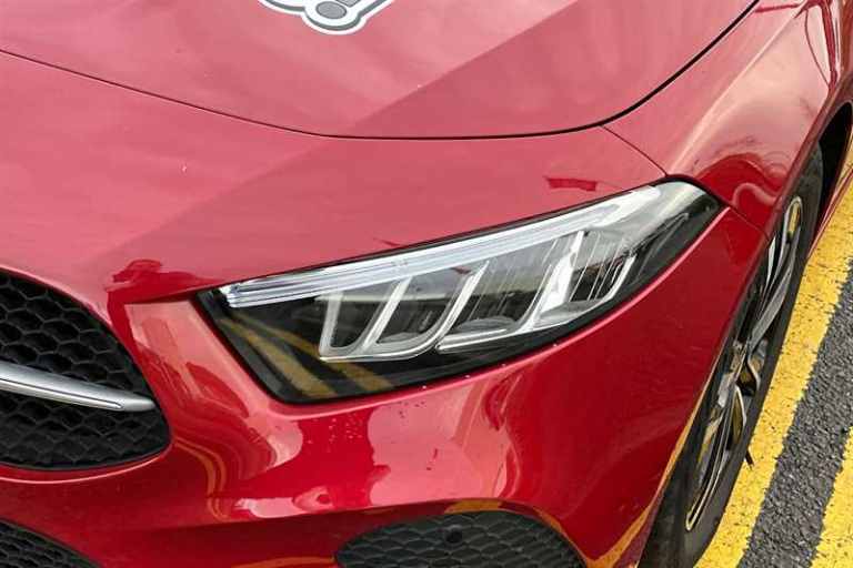 2023 Mercedes-Benz A-Class A200 Sport Executive 5dr Auto HATCHBACK PETROL Automatic