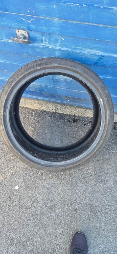 19 inch tyres
