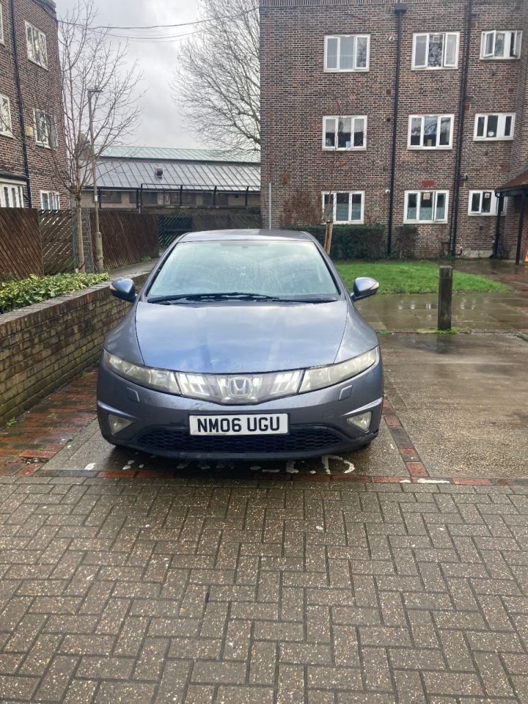 Honda, CIVIC, Hatchback, 2006, Manual, 1799 (cc), 5 doors