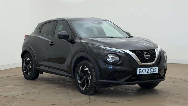 image for 2022 Nissan Juke 1.0 DIG-T 114 N-CONNECTA 5DR DCT Hatchback Petrol Automatic