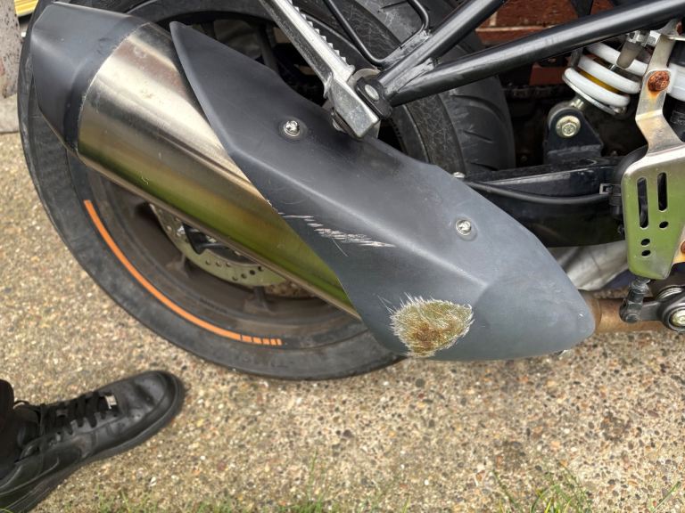 Other Motorbikes, NK, 2024, 124 (cc)