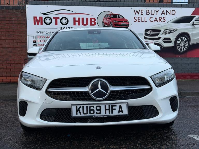 2019 Mercedes-Benz A-Class A200 Sport 5dr Auto HATCHBACK Petrol Automatic