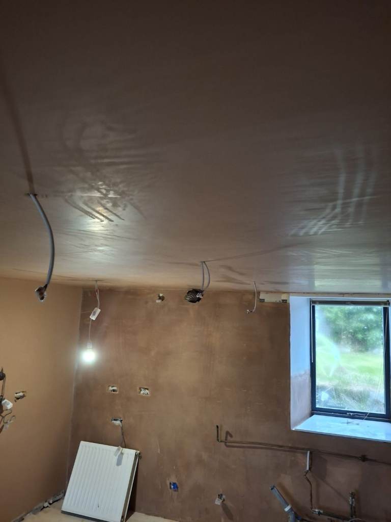 BB plastering services 
