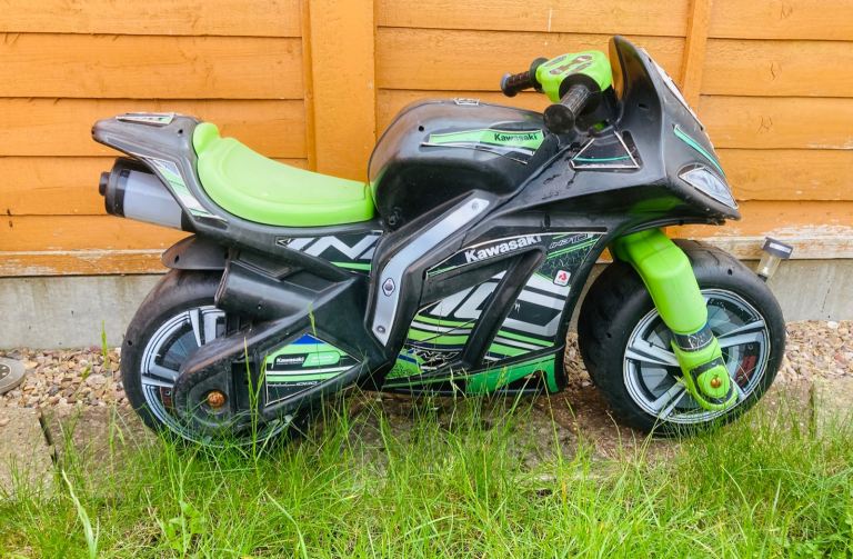 Ride on motorbike kids