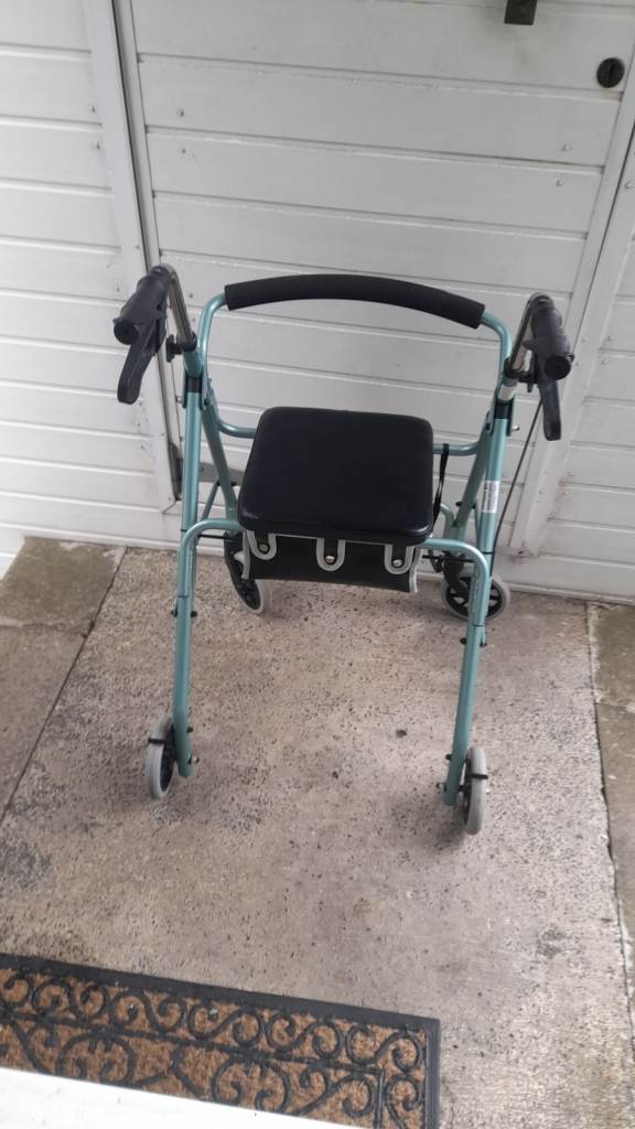 Walking Assist Frame (like new)