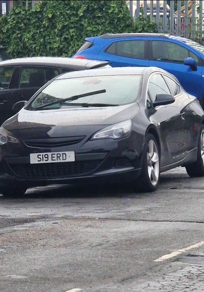 Astra gtc 1.6 cdti 2015