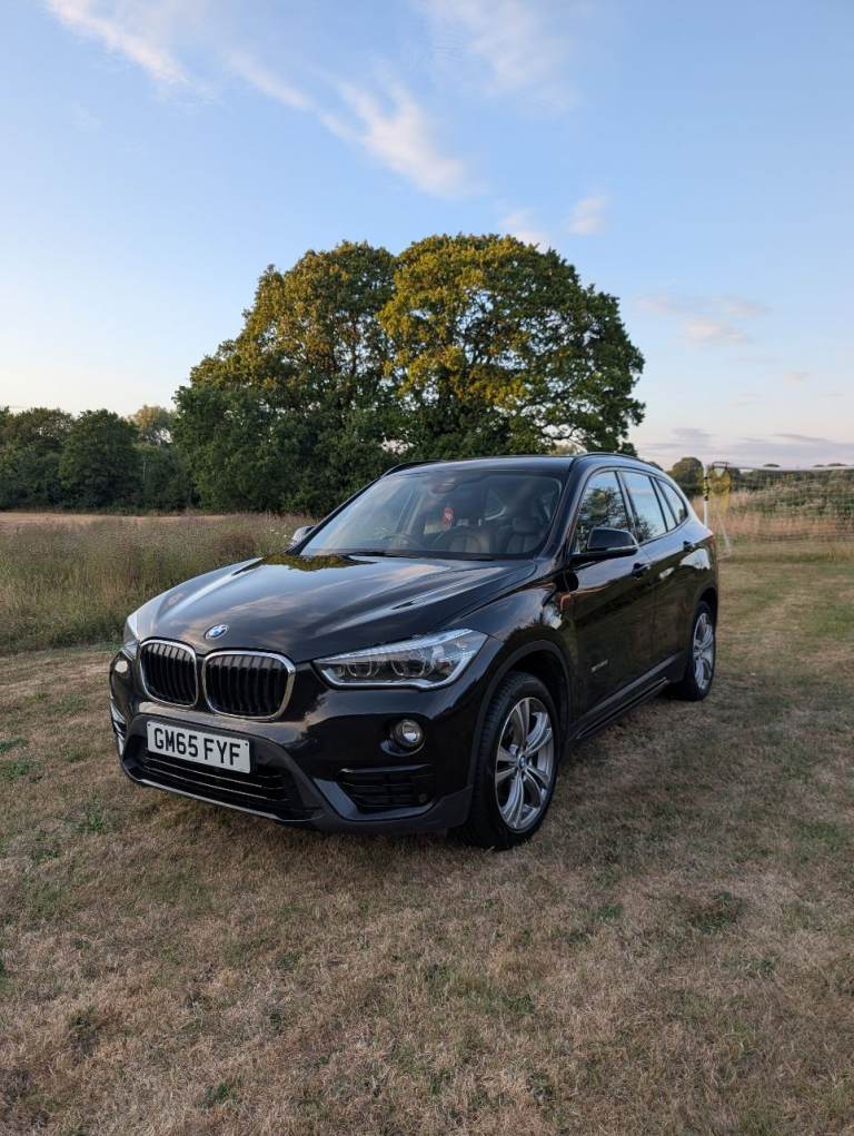 BMW, X1, Estate, 2015, Manual, 1995 (cc), 5 doors