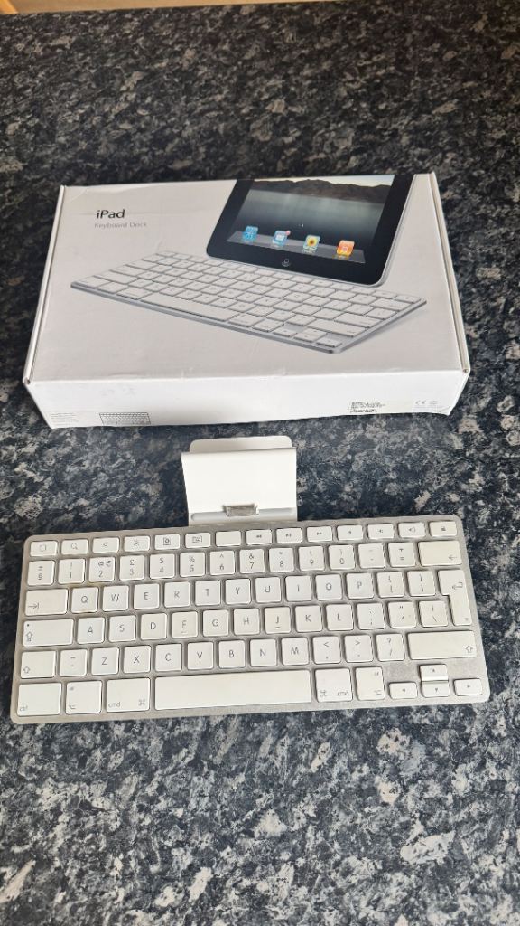 Apple iPad Dock Model A1359