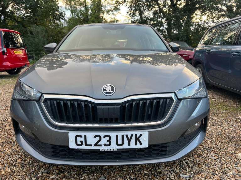 2023 Skoda Scala 1.5 TSI SE Euro 6 (s/s) 5dr HATCHBACK Petrol Manual