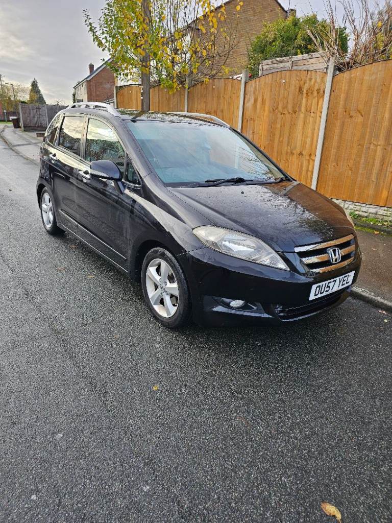 Honda, FR-V, MPV, 2007, Manual, 1799 (cc), 5 doors