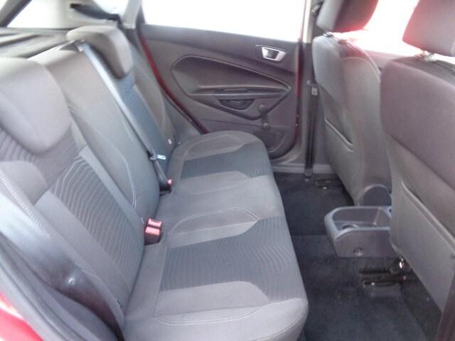 2016 Ford Fiesta 1.25 82 Zetec 5dr LOW Mileage HATCHBACK Petrol Manual