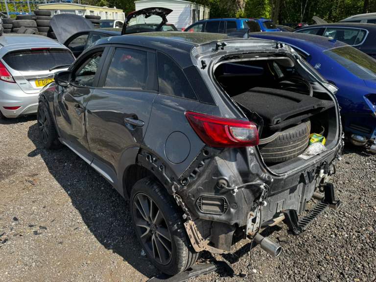 2016 MAZDA CX-3D BREAKING SPARES PARTS