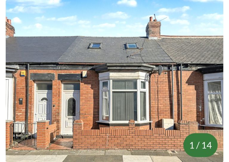 3 bedroom Terraced House £800