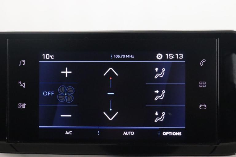 2022 Peugeot 208 1.2 PureTech Allure Premium EAT Euro 6 (s/s) 5dr HATCHBACK Petrol Automatic