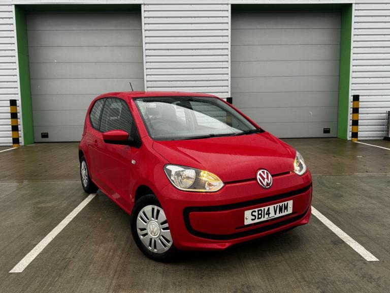 VOLKSWAGEN UP! 1.0 Move up! 2014