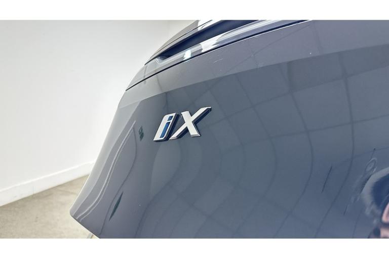 2022 BMW iX 240kW xDrive40 M Sport Edition 76.6kWh 5dr Auto ESTATE ELECTRIC Automatic