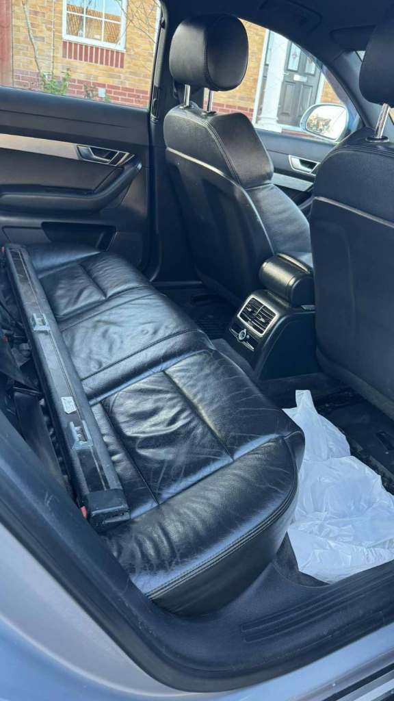 Audi A6 S-Line Avant 2.0TDI 2010