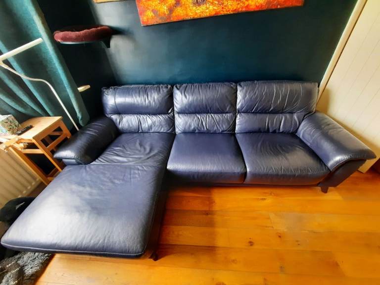 4 seater chaise/corner sofa